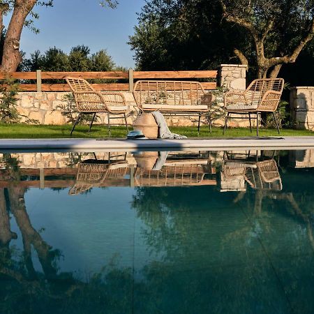 Gerakas Luxury Villas Vasilikí Zewnętrze zdjęcie