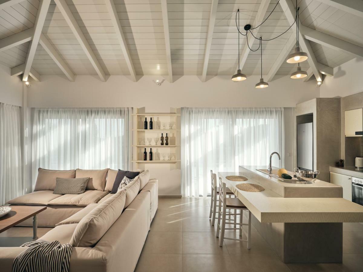Gerakas Luxury Villas Vasilikí Zewnętrze zdjęcie