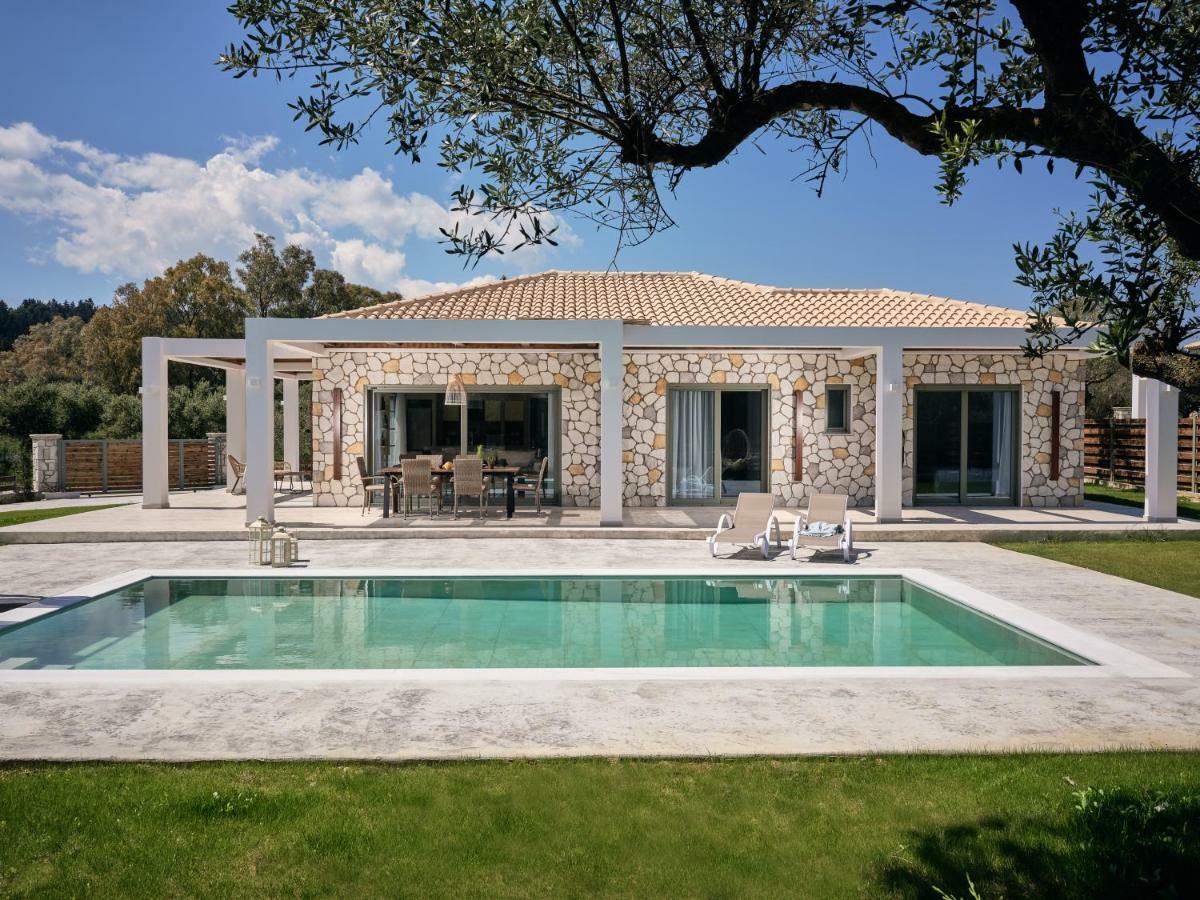 Gerakas Luxury Villas Vasilikí Zewnętrze zdjęcie