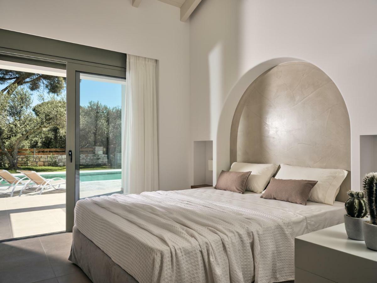Gerakas Luxury Villas Vasilikí Zewnętrze zdjęcie
