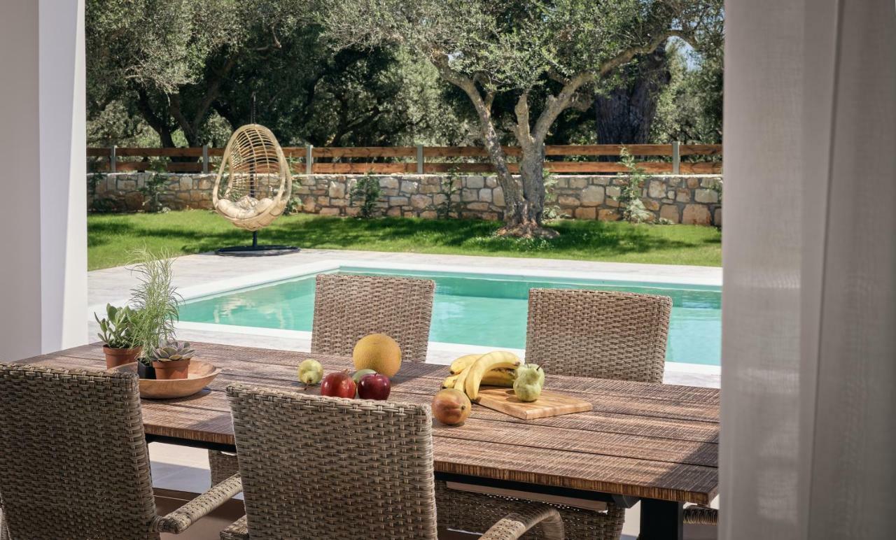Gerakas Luxury Villas Vasilikí Zewnętrze zdjęcie