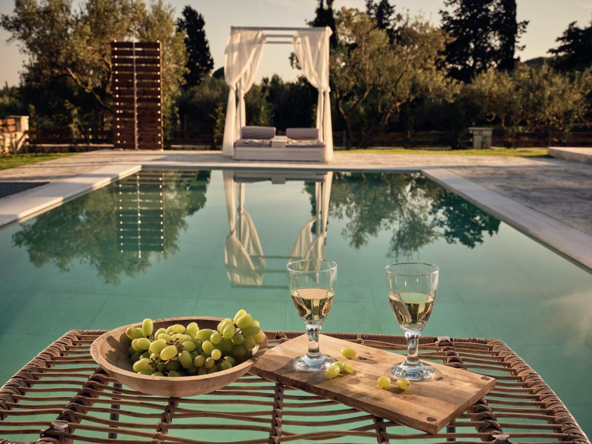 Gerakas Luxury Villas Vasilikí Zewnętrze zdjęcie