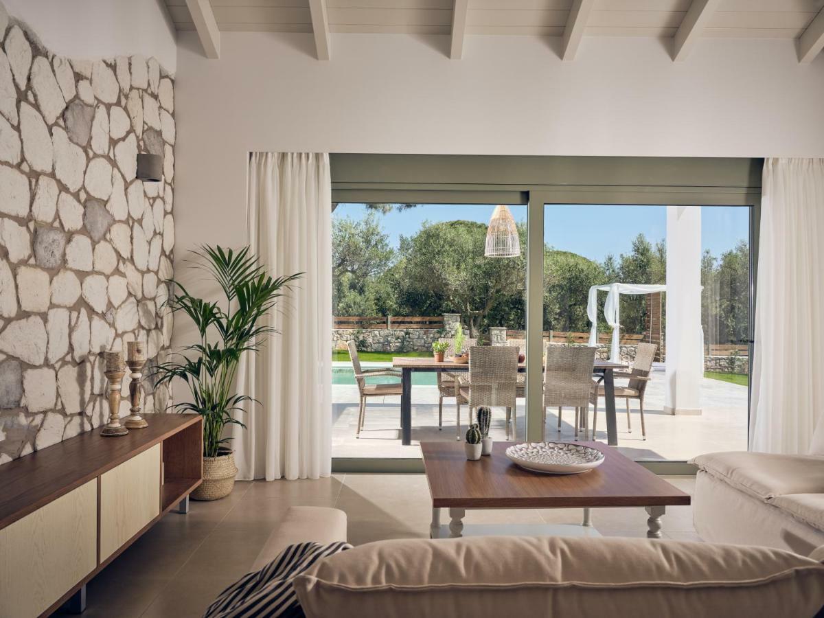 Gerakas Luxury Villas Vasilikí Zewnętrze zdjęcie