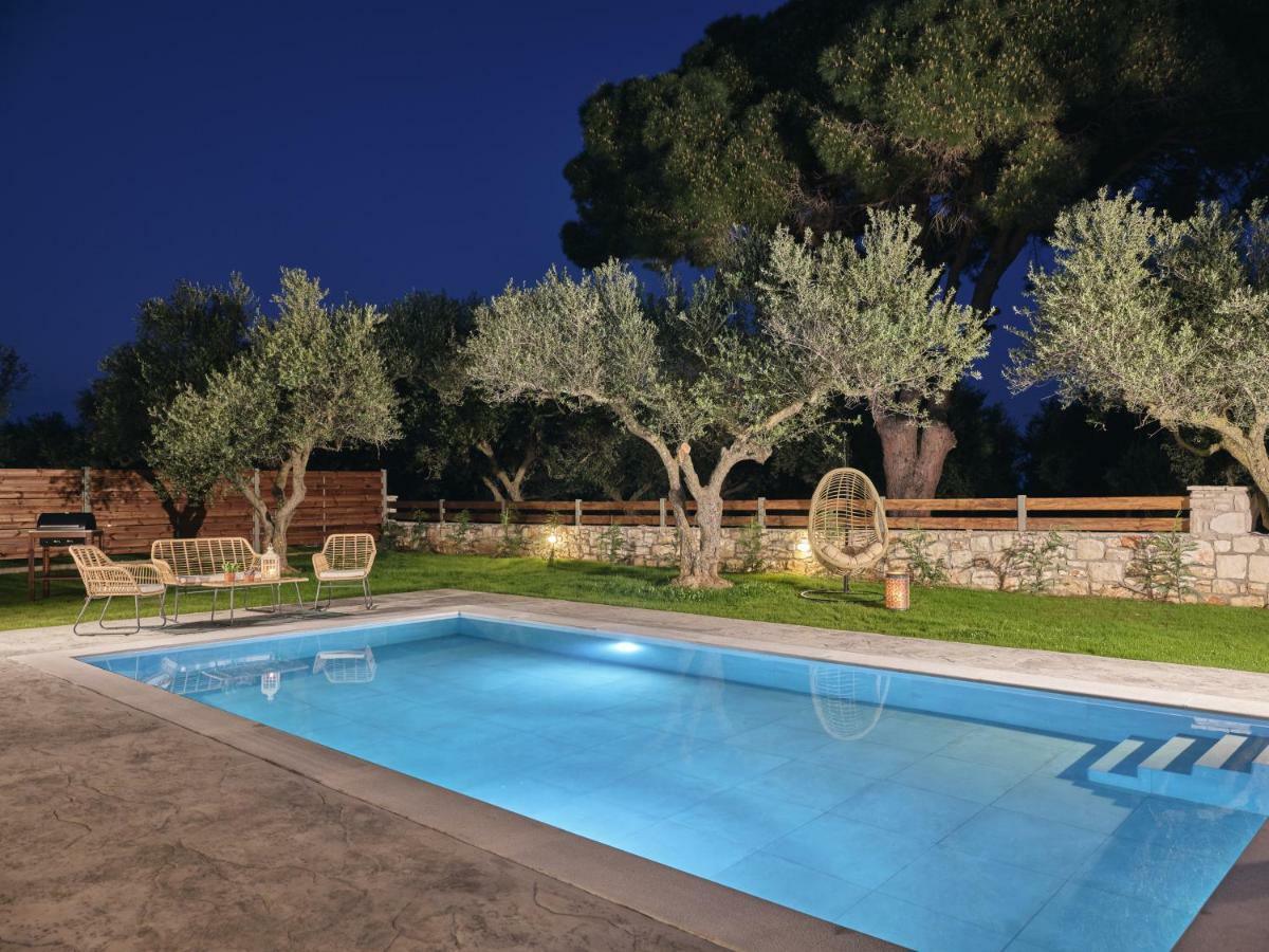 Gerakas Luxury Villas Vasilikí Zewnętrze zdjęcie