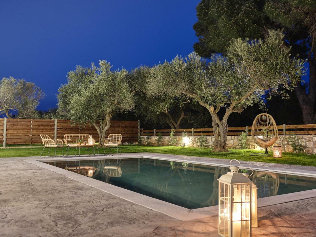 Gerakas Luxury Villas Vasilikí Zewnętrze zdjęcie