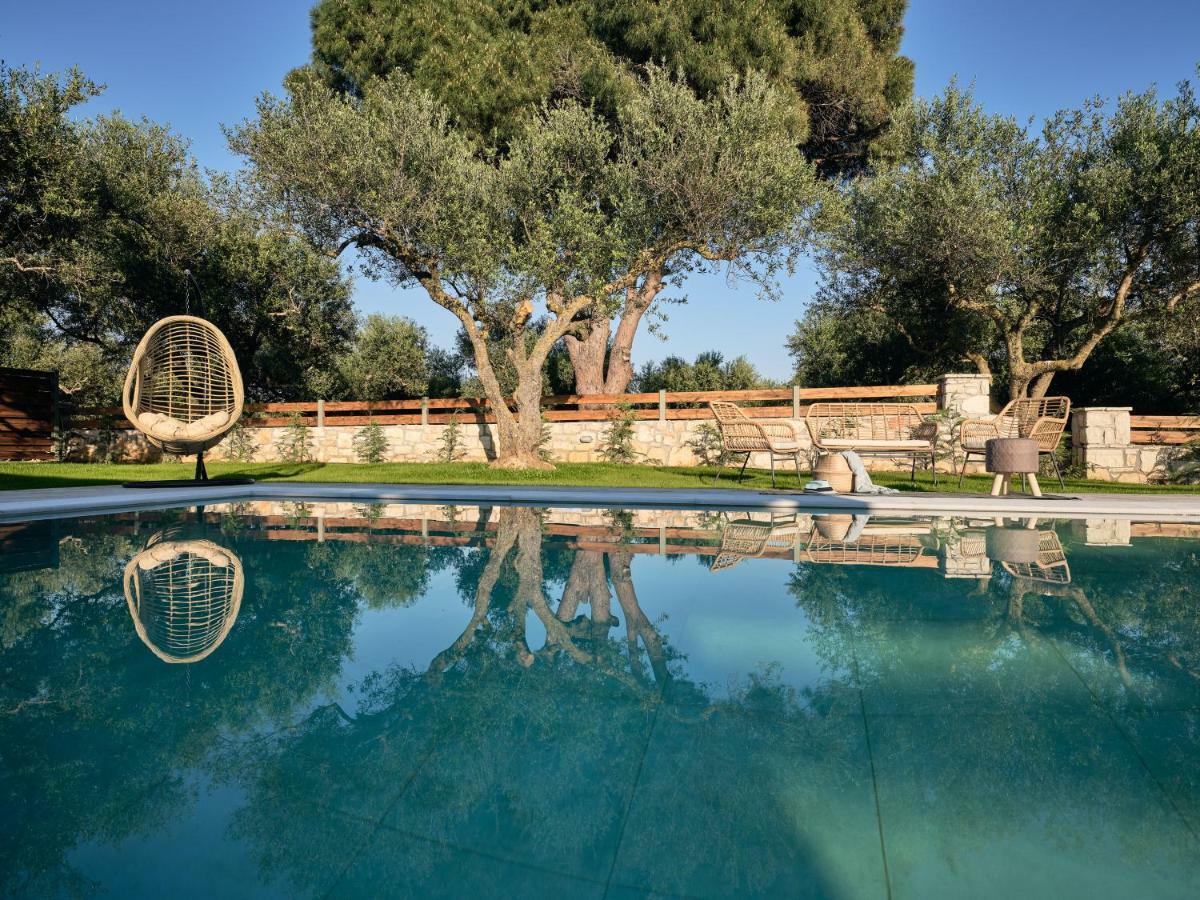 Gerakas Luxury Villas Vasilikí Zewnętrze zdjęcie