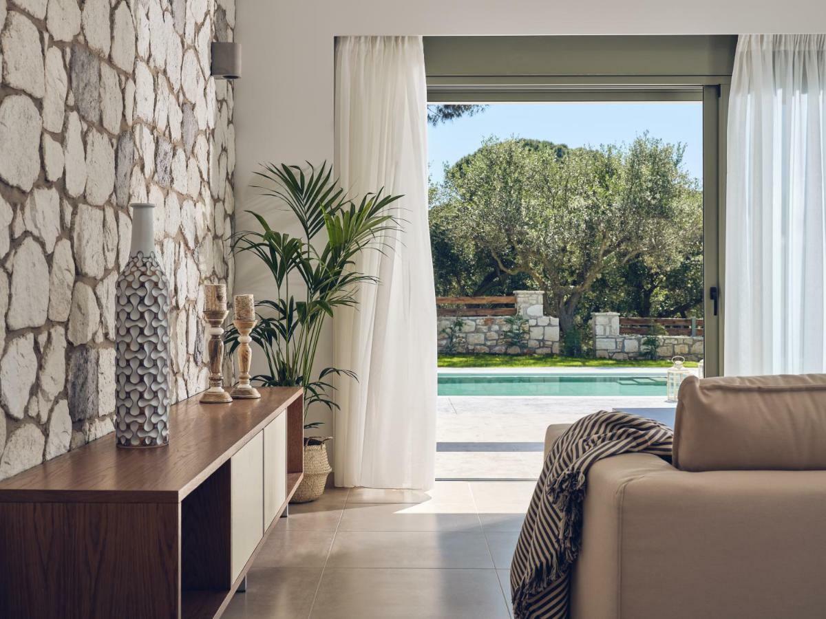 Gerakas Luxury Villas Vasilikí Zewnętrze zdjęcie