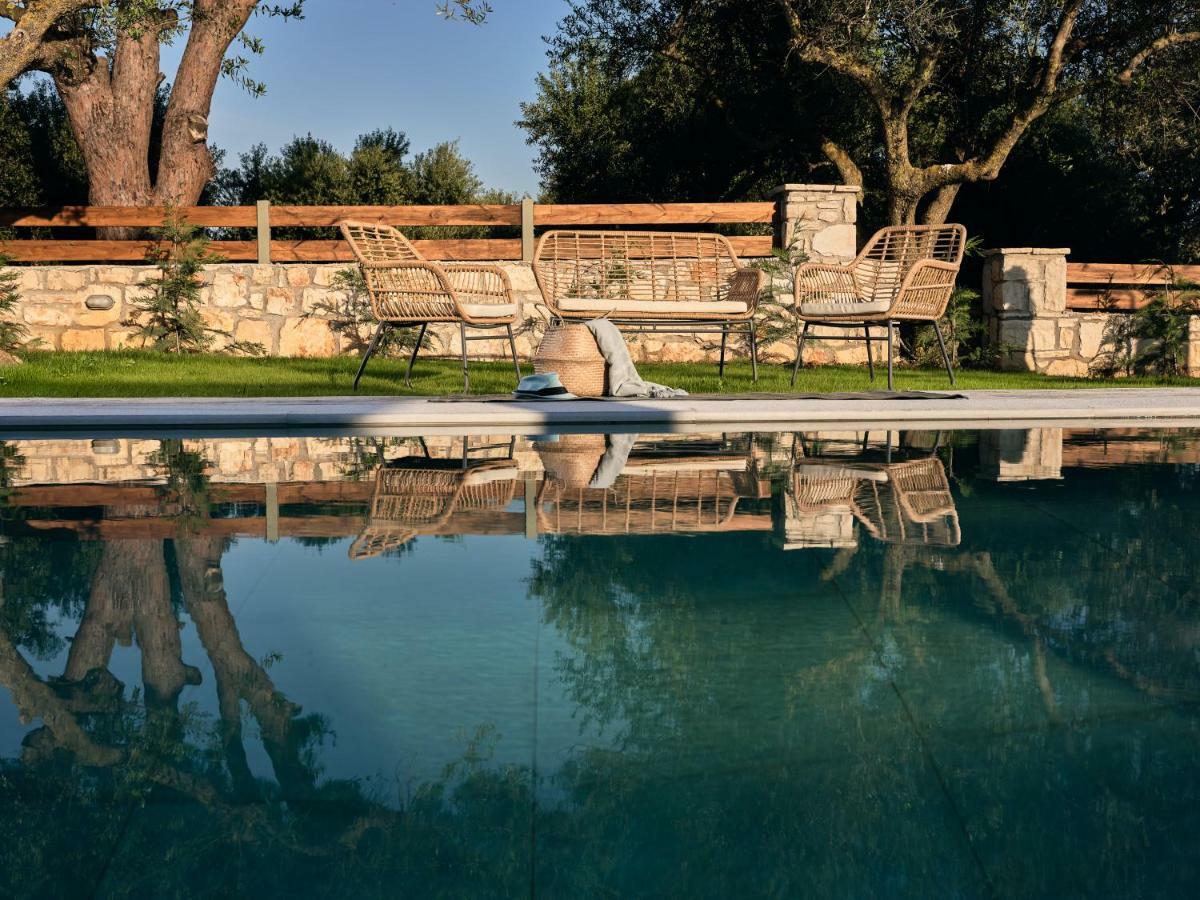 Gerakas Luxury Villas Vasilikí Zewnętrze zdjęcie